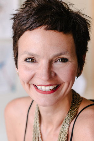Anaïs Barbeau-Lavalette portrait