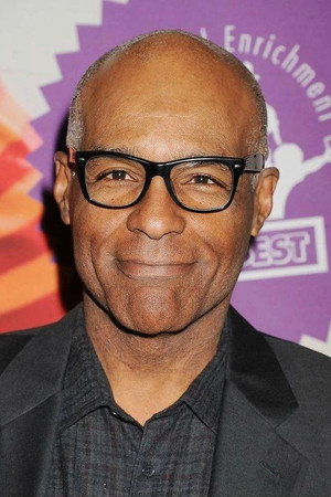 Michael Dorn portrait