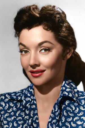 Mari Blanchard portrait