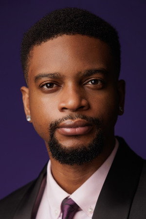 Olumide Oworu portrait