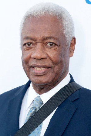 Oscar Robertson portrait