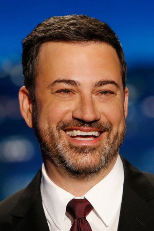 Jimmy Kimmel portrait