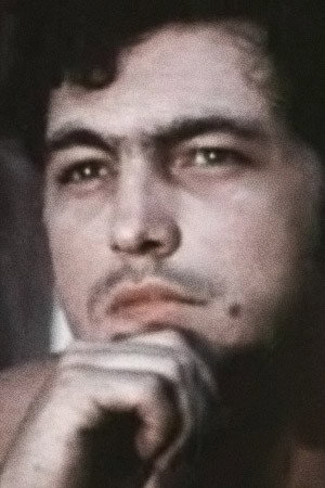 Duane Ferguson portrait