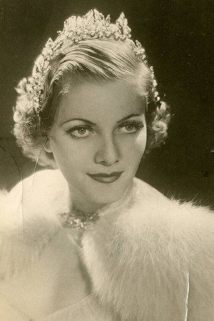 Betty Burgess portrait