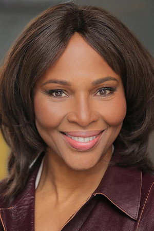 Suzzanne Douglas portrait