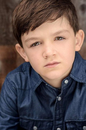 Brenden Sunderland portrait