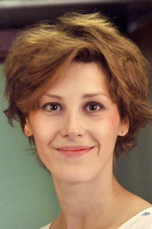Irina Gorbacheva portrait