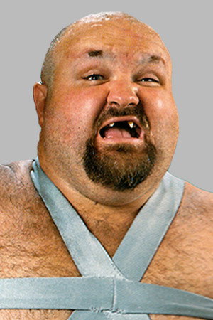 Mike Shaw portrait