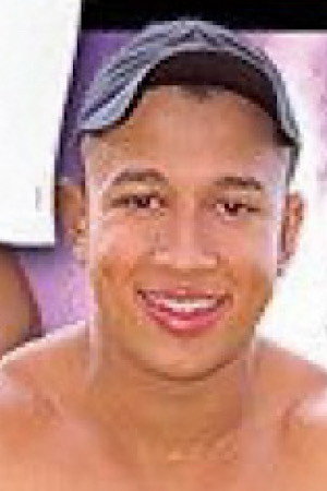 Alex Santos portrait