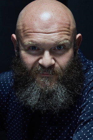 Darko Perić portrait