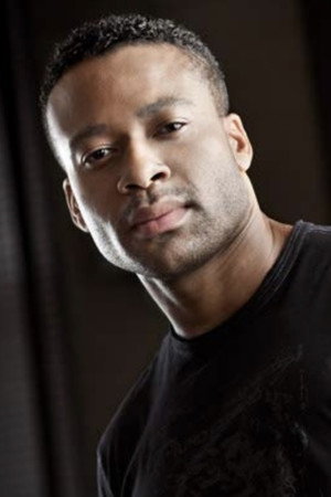 Dean Redman portrait