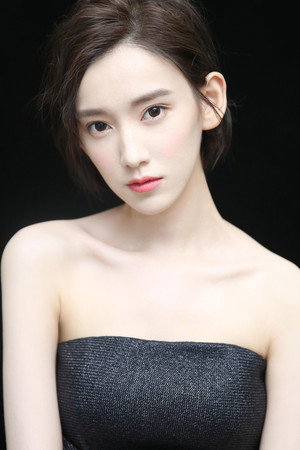 Daisy Li portrait