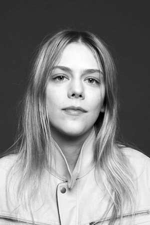 Helene Bergsholm portrait