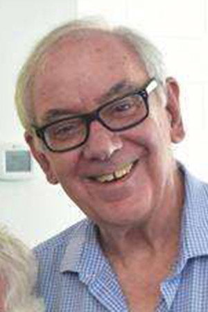 Eddie Fitzgerald portrait
