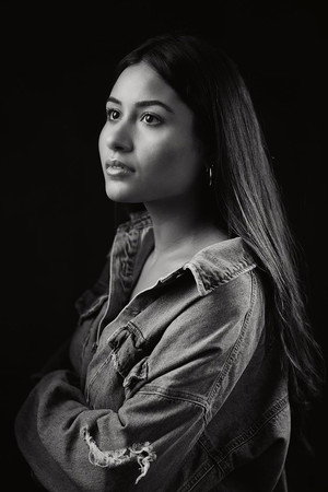 Ana Zambrana portrait