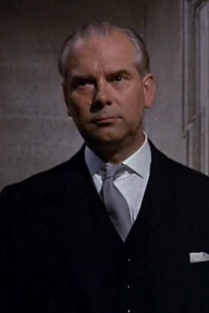 Laurence Hardy portrait