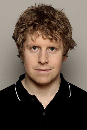 Josh Widdicombe portrait