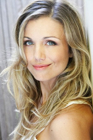 Bridie Carter portrait