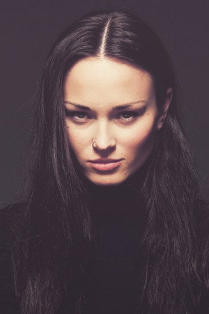Anastasia Marinina portrait