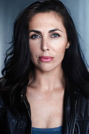 Jacqueline Marie Zwick portrait