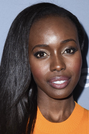 Anna Diop portrait