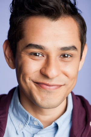 Rudy Martinez portrait