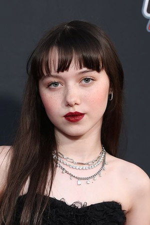 Violet McGraw portrait