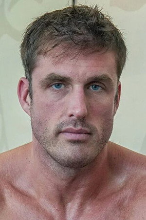 Mark Lax portrait