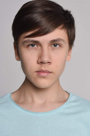 Konstantin Chernokrylyuk portrait