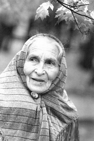 Stefaniya Stanyuta portrait