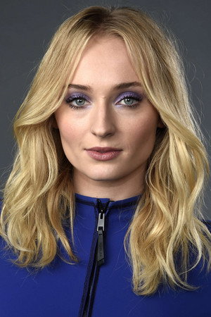 Sophie Turner portrait