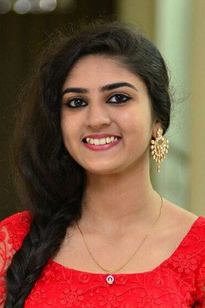 Krittika Pradeep portrait