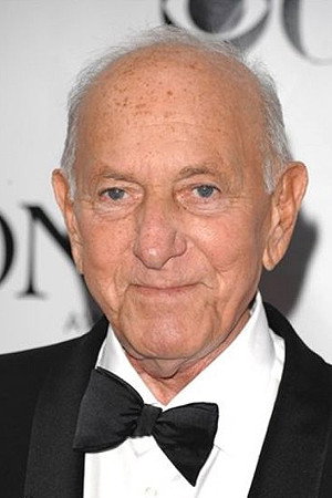 Jack Klugman portrait