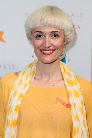 Laura Pamplona portrait