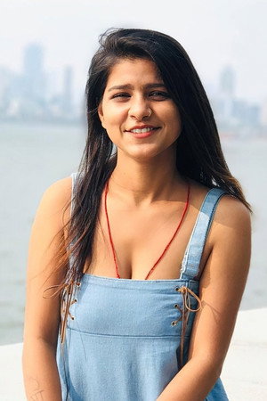 Pooja Kashyap portrait