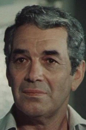 Tofik Mirzoyev portrait