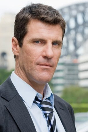 Tim McCunn portrait