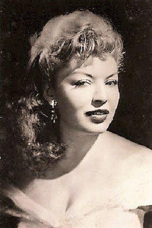 Claudine Dupuis portrait