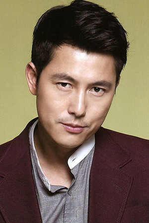 Jung Woo-sung portrait