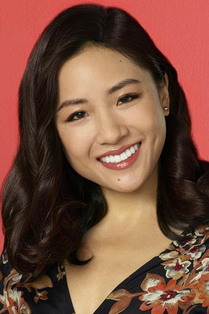 Constance Wu portrait