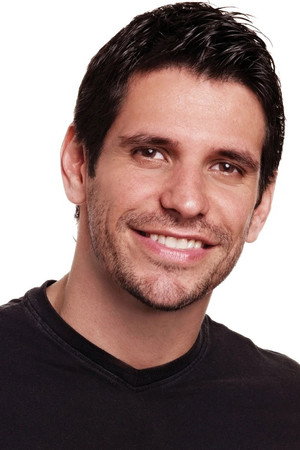 Alexandre Barillari portrait