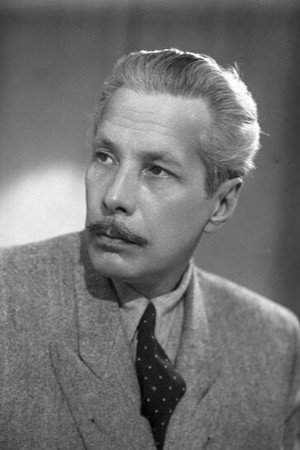 Boris Dmokhovsky portrait