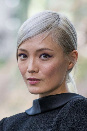 Pom Klementieff portrait