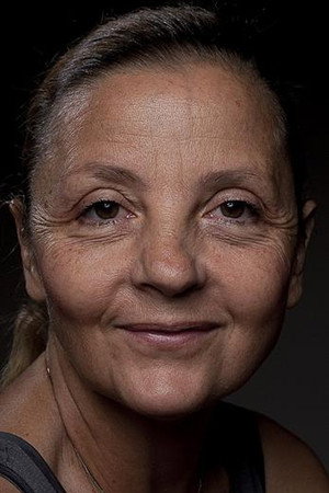 Rodica Negrea portrait
