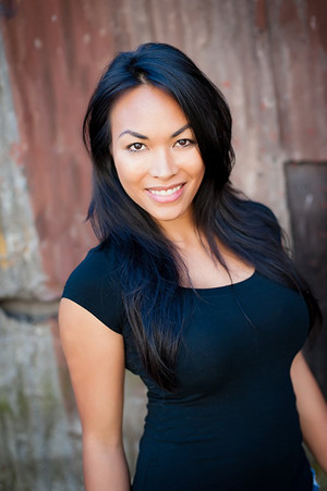 Bernadette Saquibal portrait