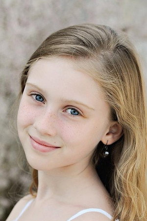 Anna Quick portrait