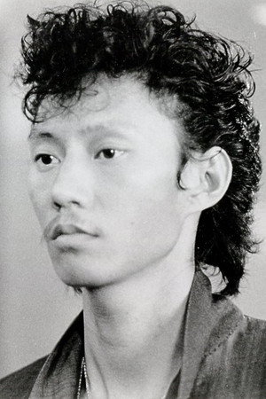 Joey Chin portrait