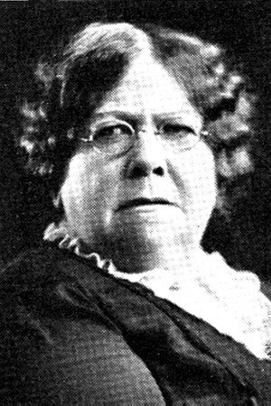 Lucille Thorndyke portrait