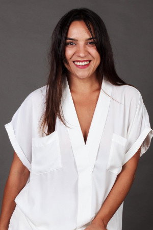Neus Cortés portrait