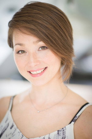Emily Shelton portrait